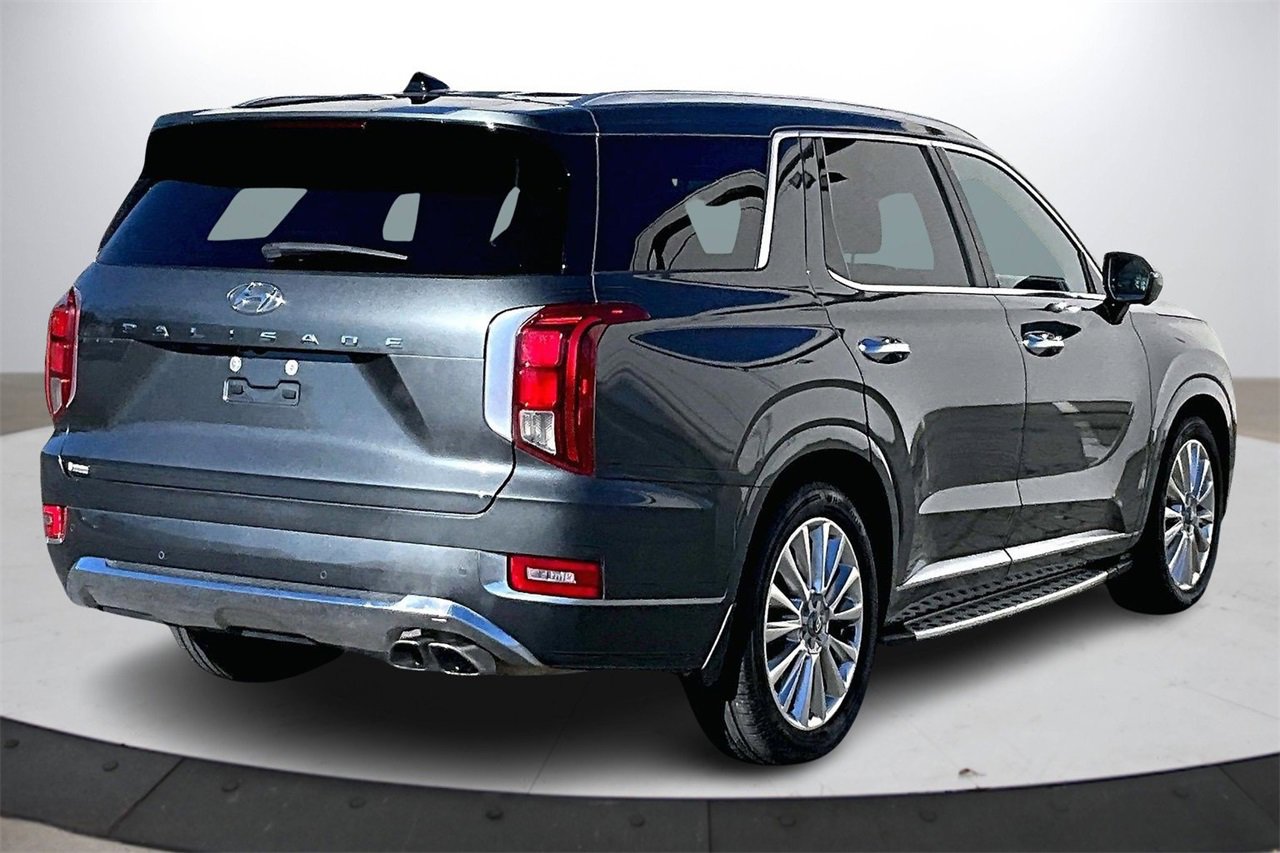 Used 2020 Hyundai Palisade Limited image 9
