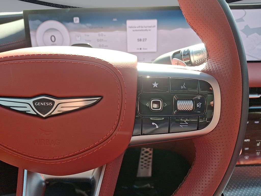 Used 2025 Genesis G80 3.5T Sport Prestige image 18