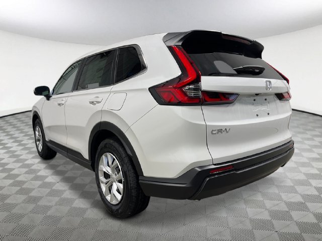 New 2026 Honda CR-V LX image 4