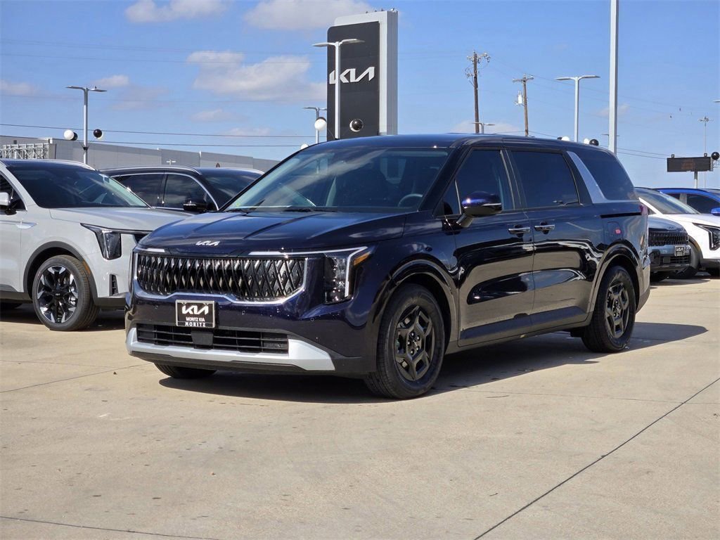New 2026 Kia Carnival image 2