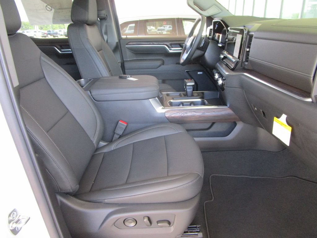New 2026 GMC Sierra 1500 SLT w/ SLT Premium Package AWD/4WD image 24
