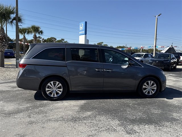 Used 2017 Honda Odyssey EX-L image 4