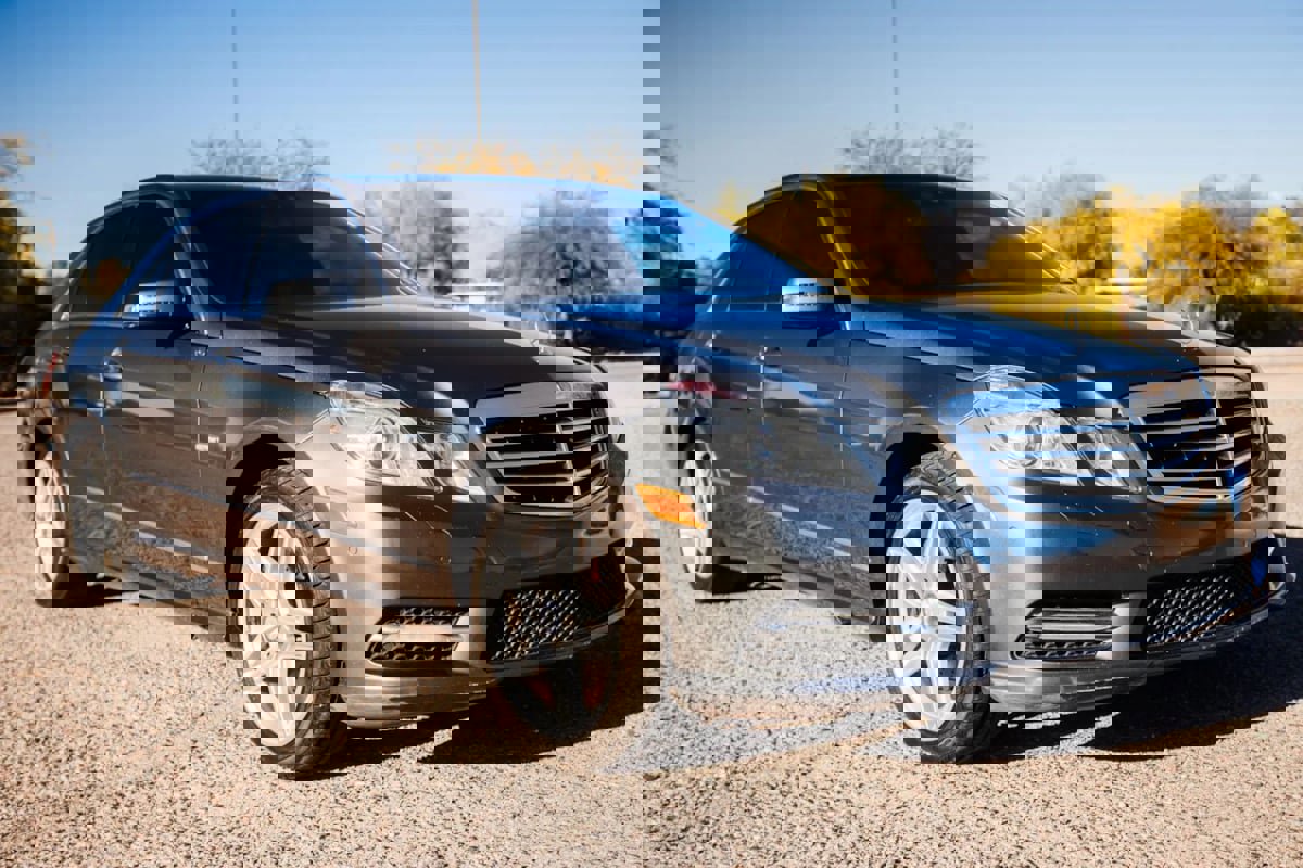 Used 2012 Mercedes-Benz E 350 Sport