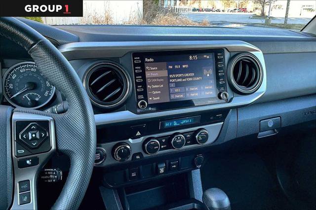 Certified 2023 Toyota Tacoma SR5 AWD/4WD image 7