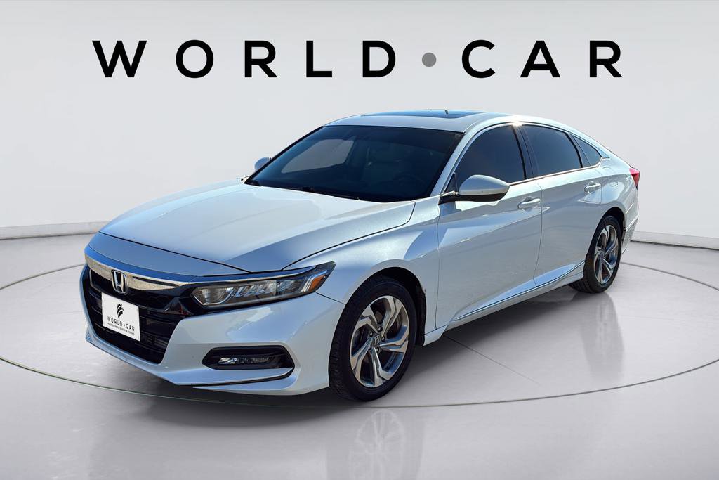 Used 2018 Honda Accord EX image 10