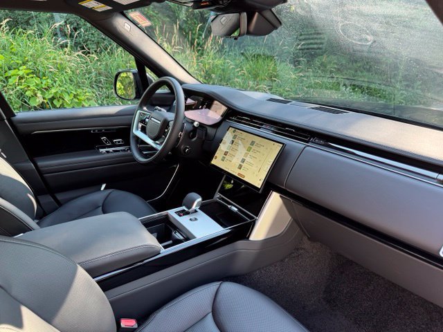 New 2026 Land Rover Range Rover SE AWD/4WD image 19