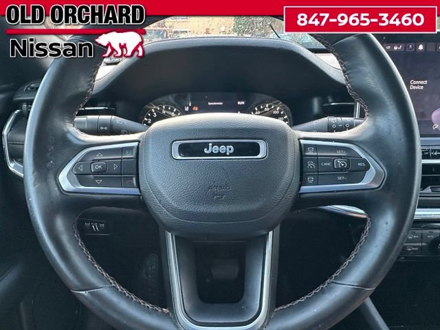 Used 2022 Jeep Compass Limited AWD/4WD image 23