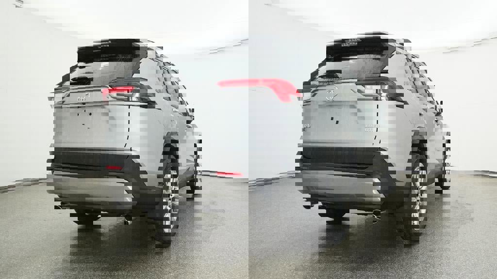 New 2025 Toyota RAV4 Limited image 24