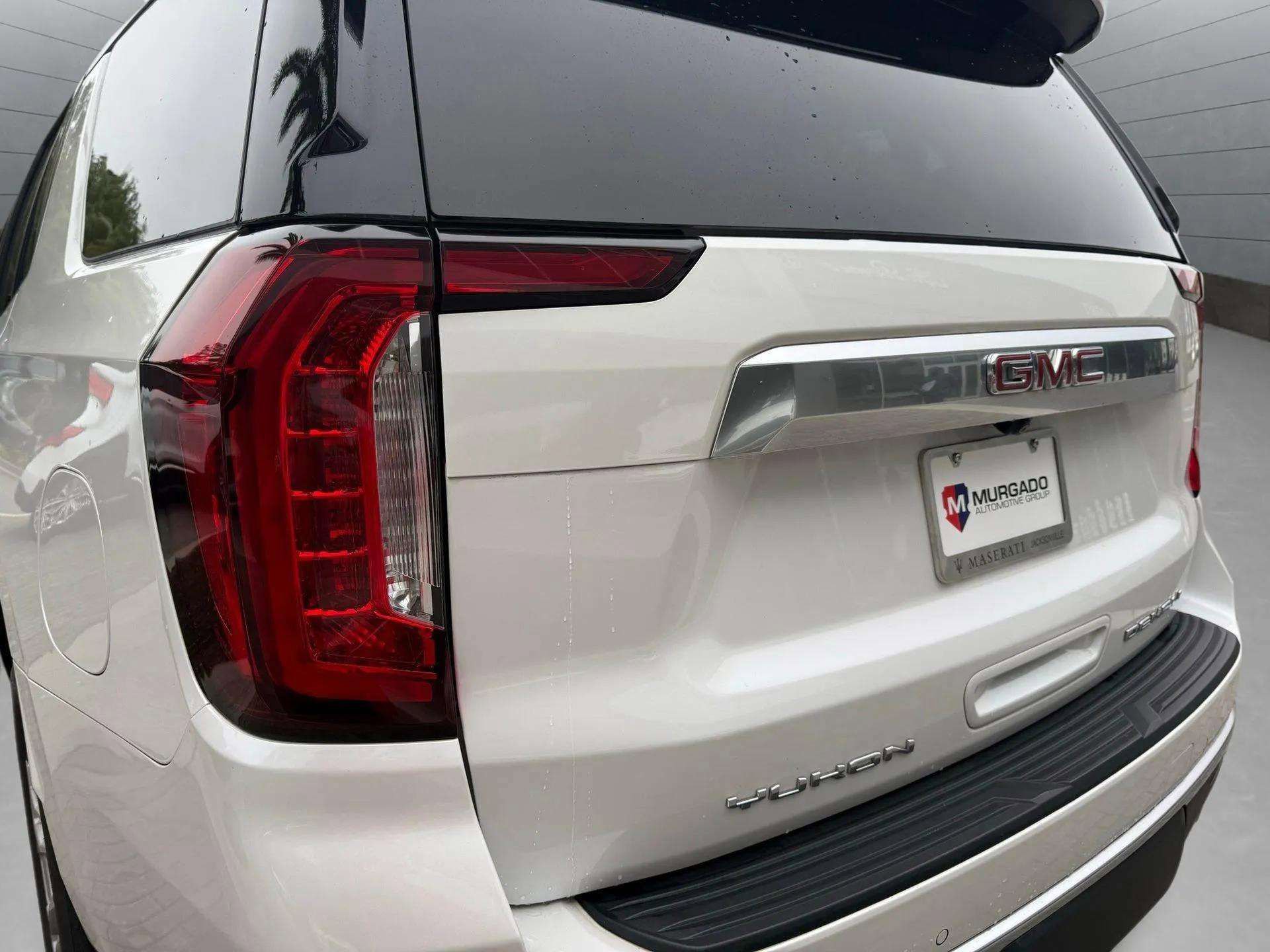 Used 2024 GMC Yukon Denali image 14
