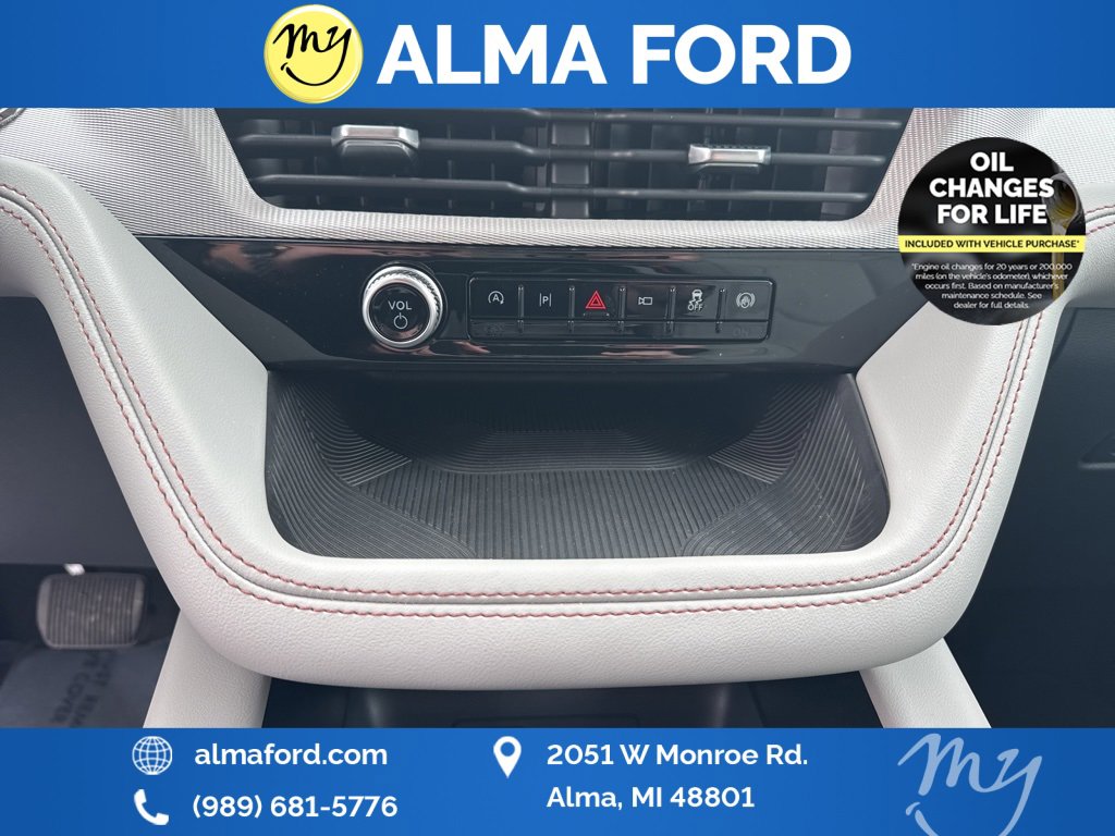 New 2026 Ford Explorer Active image 30