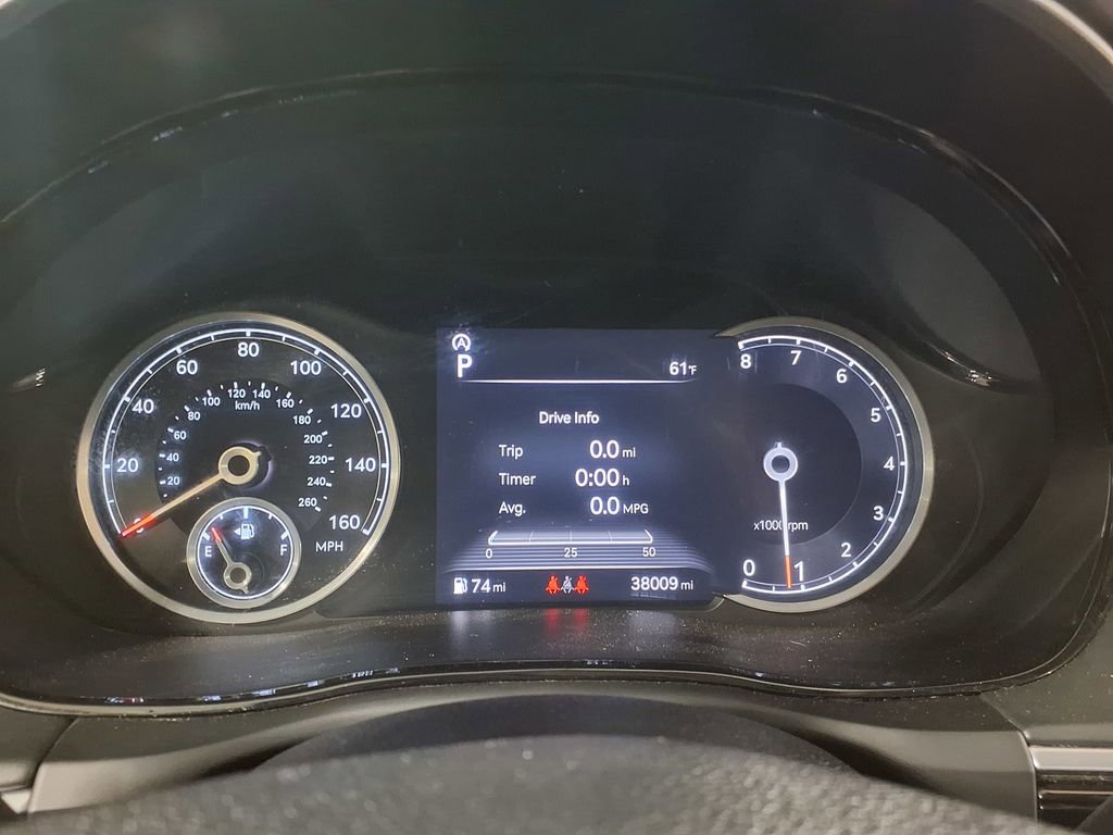 Used 2025 Genesis GV70 2.5T AWD/4WD image 29
