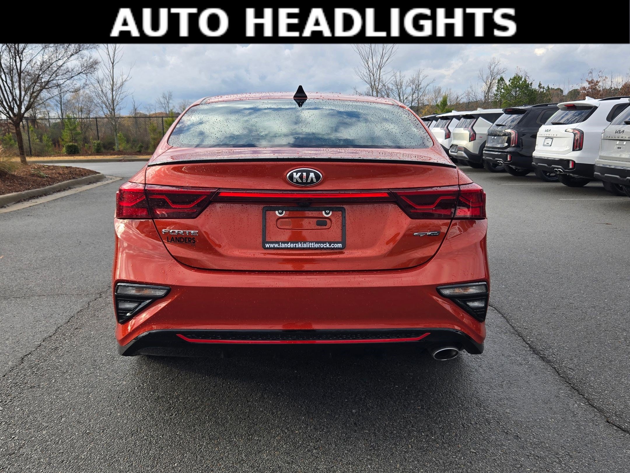 Used 2021 Kia Forte GT-Line image 6