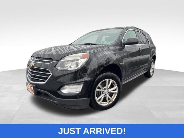 Used 2016 Chevrolet Equinox LT