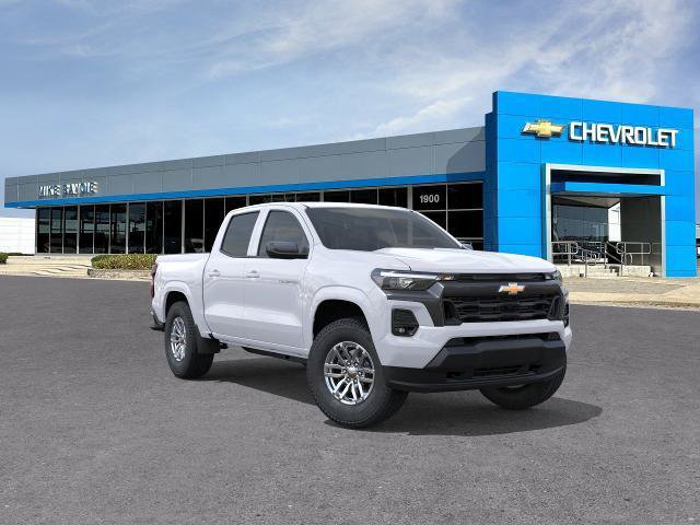 New 2026 Chevrolet Colorado LT w/ LT Convenience Package AWD/4WD image 1