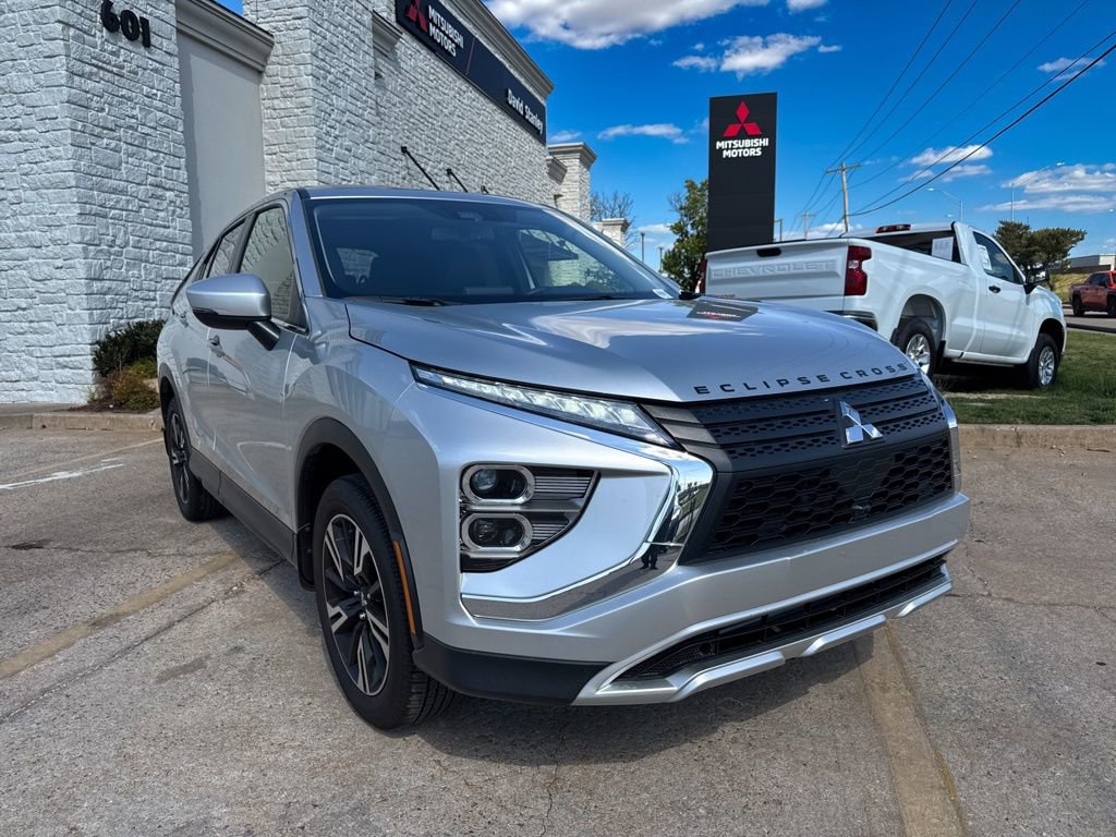 New 2026 Mitsubishi Eclipse Cross SE AWD/4WD image 3