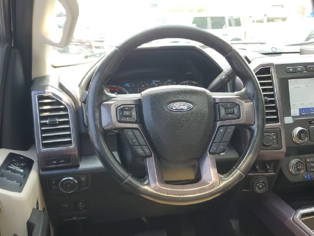 Used 2020 Ford F350 Limited AWD/4WD image 11