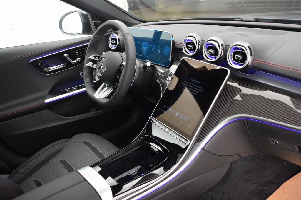 New 2026 Mercedes-Benz C 36 AMG S image 14