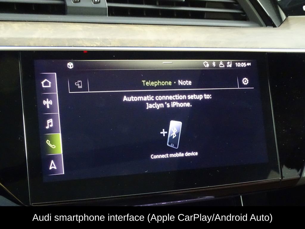 Used 2019 Audi e-tron Prestige w/ Prestige Package AWD/4WD image 33