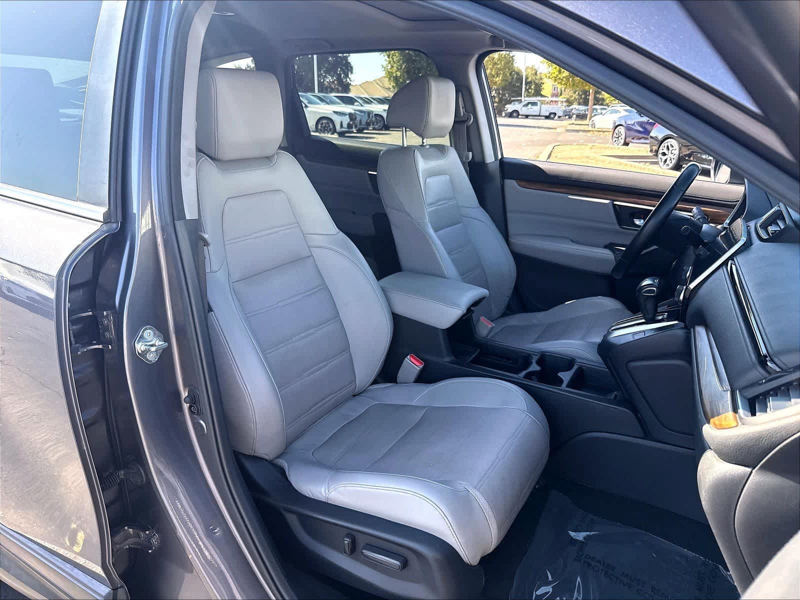 Used 2018 Honda CR-V EX-L image 31