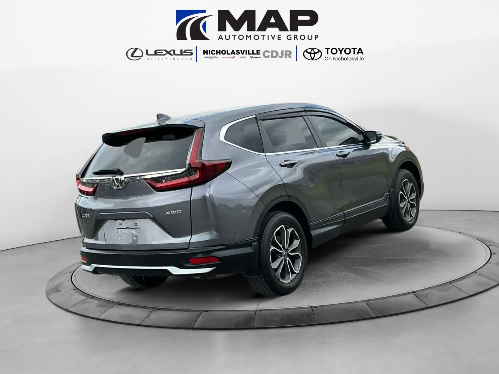 Used 2021 Honda CR-V EX image 5