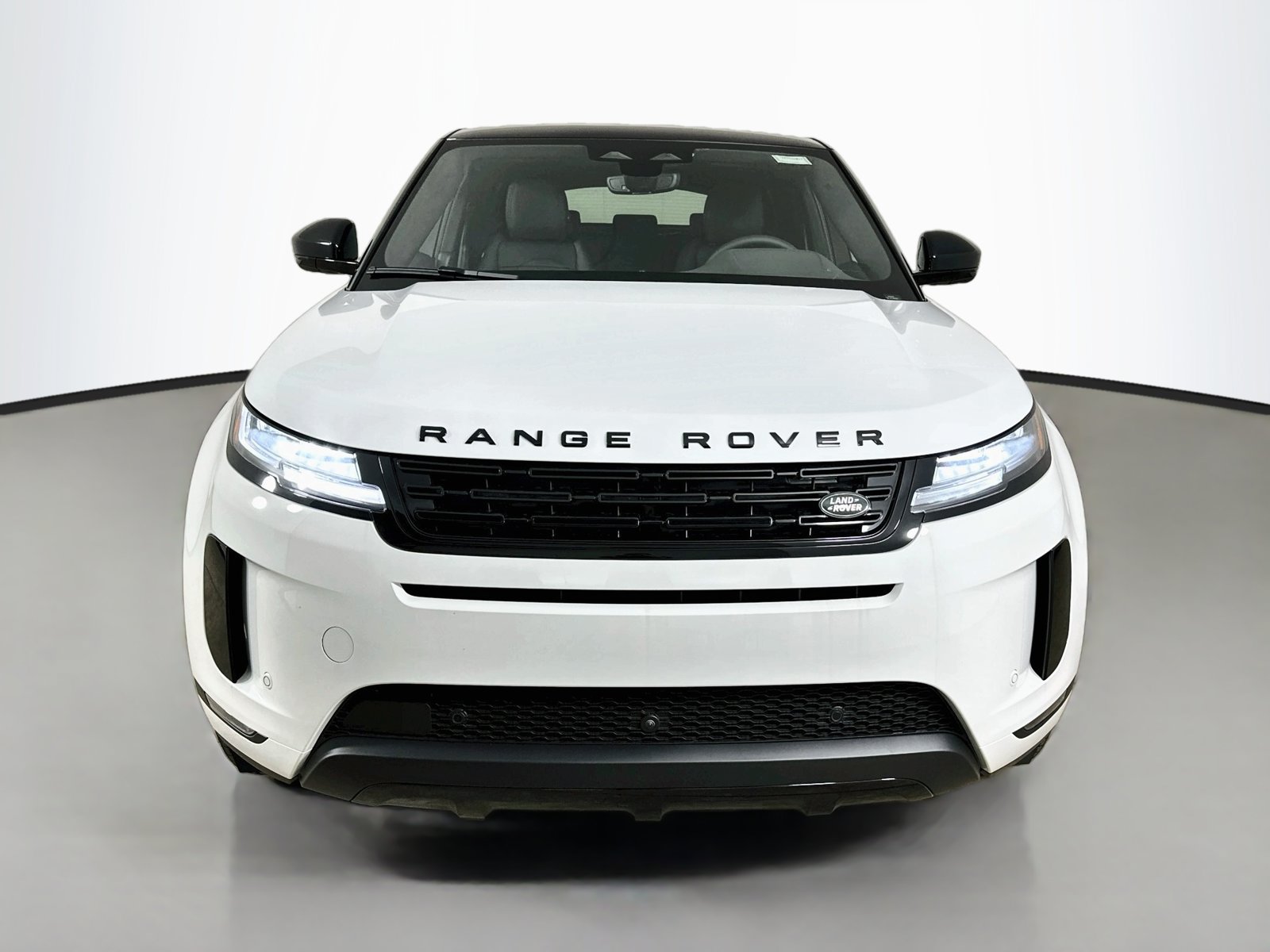 New 2026 Land Rover Range Rover Evoque S AWD/4WD image 2