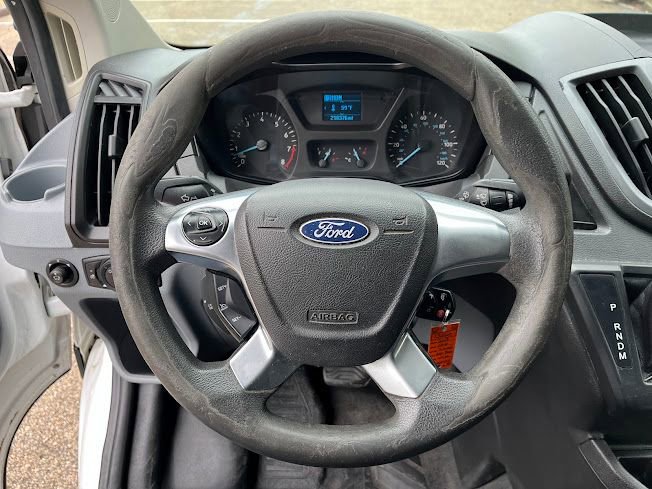 Used 2015 Ford Transit 250 130 Low Roof w/ Exterior Upgrade Package image 9
