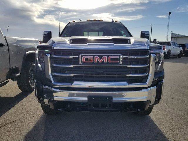 New 2026 GMC Sierra 3500 SLT w/ SLT Convenience Package AWD/4WD image 8