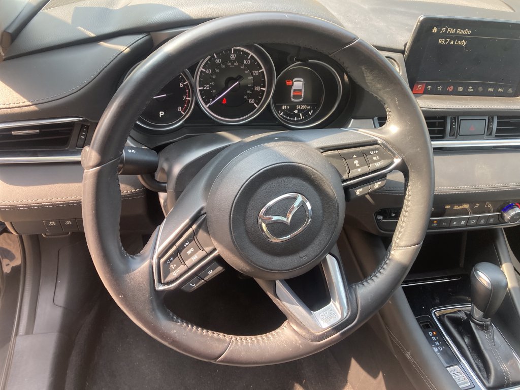 Used 2020 MAZDA MAZDA6 Touring FWD image 18