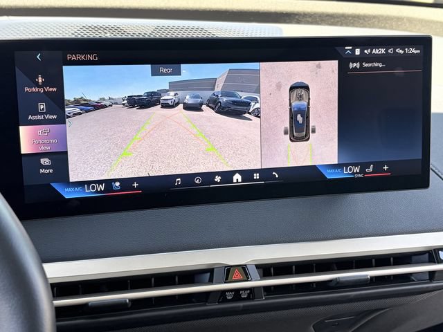 Certified 2024 BMW iX xDrive50 w/ Convenience Package AWD/4WD image 30