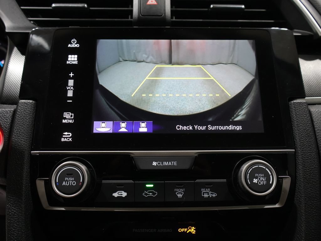 Used 2018 Honda Civic EX image 28