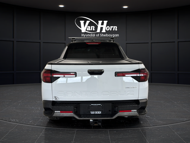 Used 2022 Hyundai Santa Cruz Limited AWD/4WD image 6