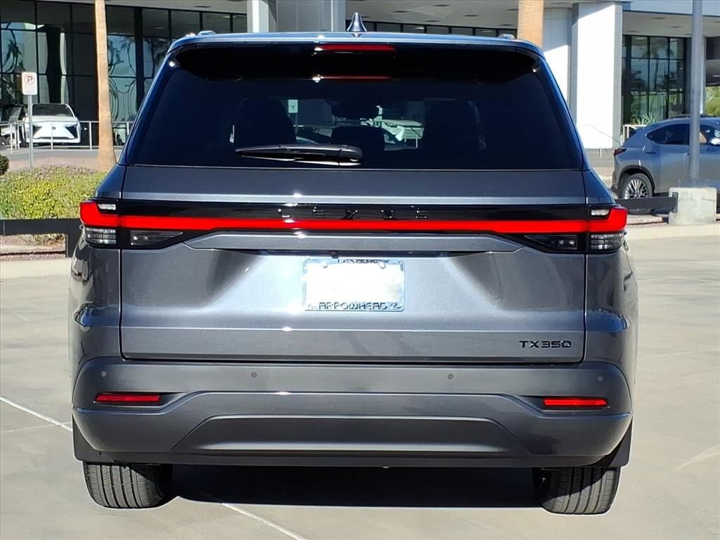 New 2026 Lexus TX 350 FWD image 4