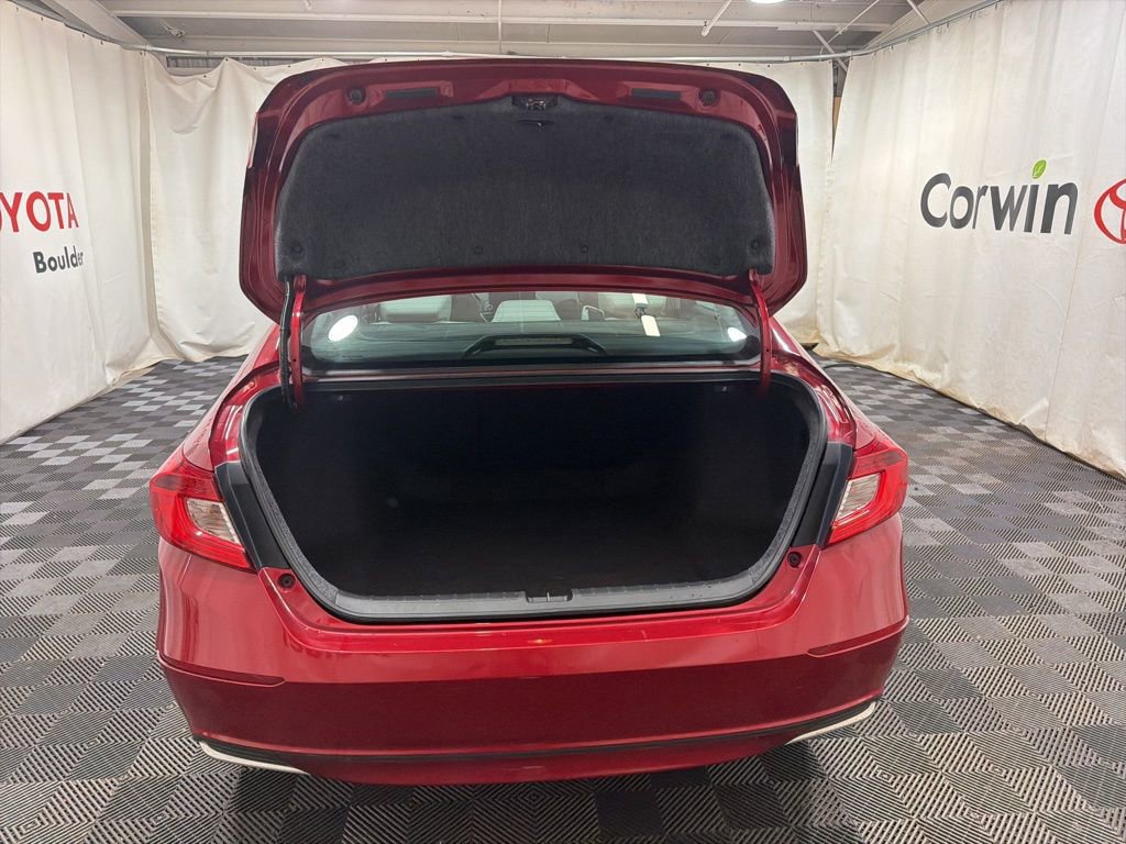 Used 2019 Honda Accord EX image 16