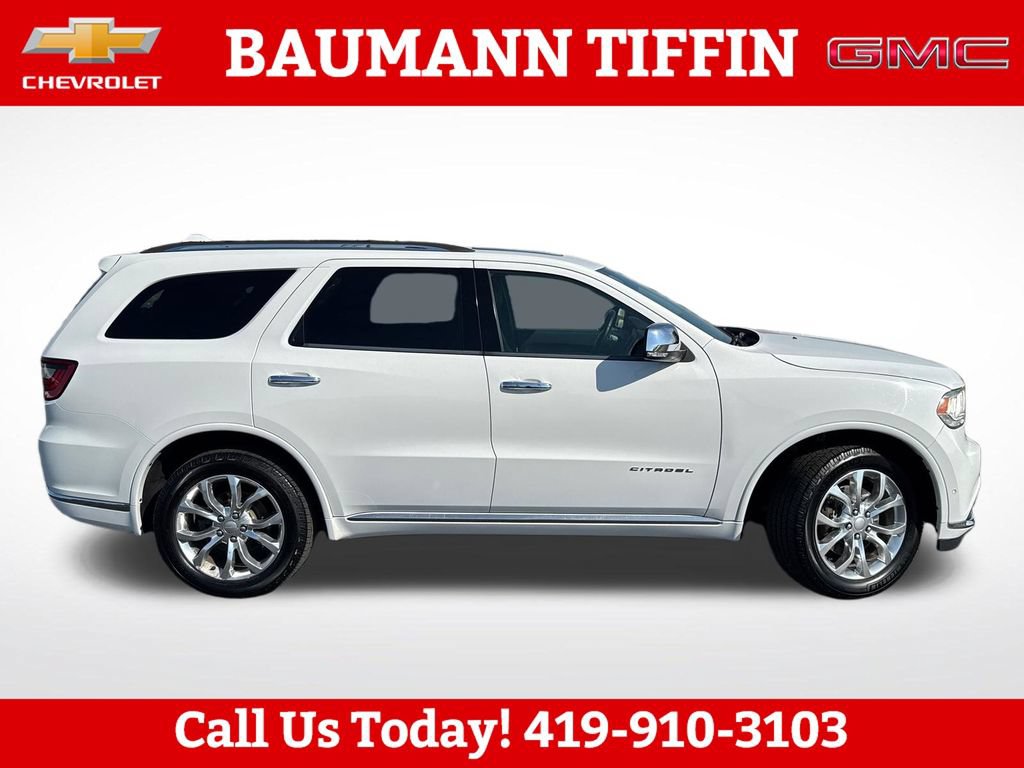 Used 2018 Dodge Durango Citadel AWD/4WD image 2