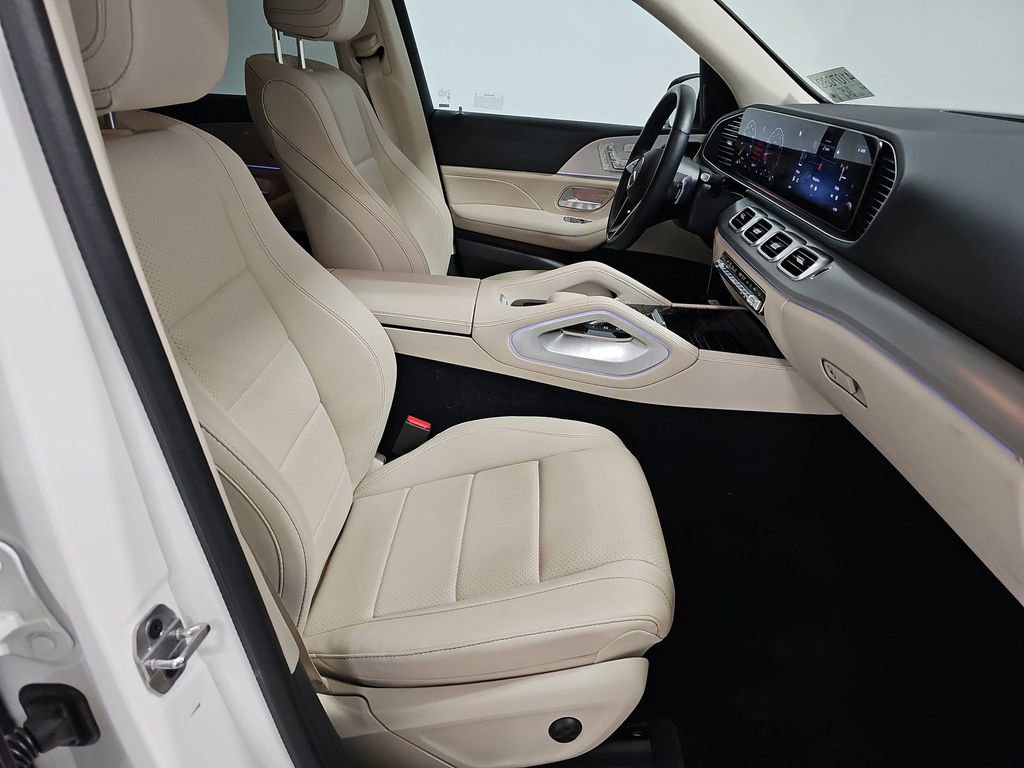 Used 2024 Mercedes-Benz GLE 350 4MATIC image 8