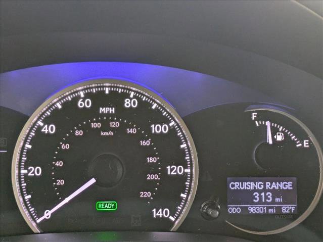 Used 2016 Lexus CT 200h image 11