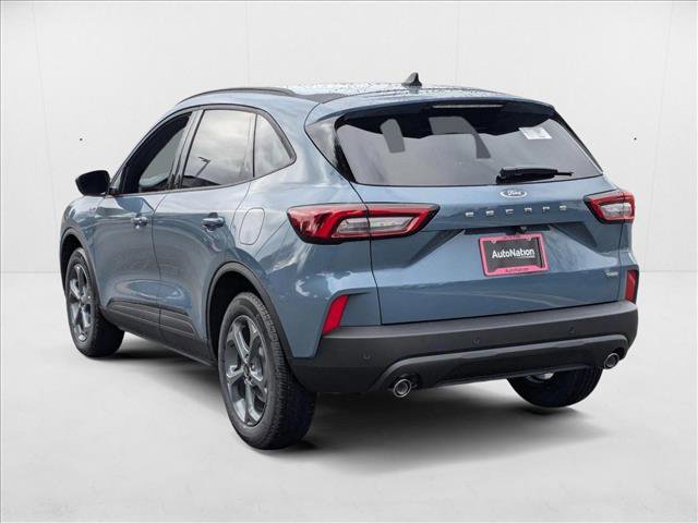 New 2025 Ford Escape ST-Line w/ Equipment Group 301A image 9