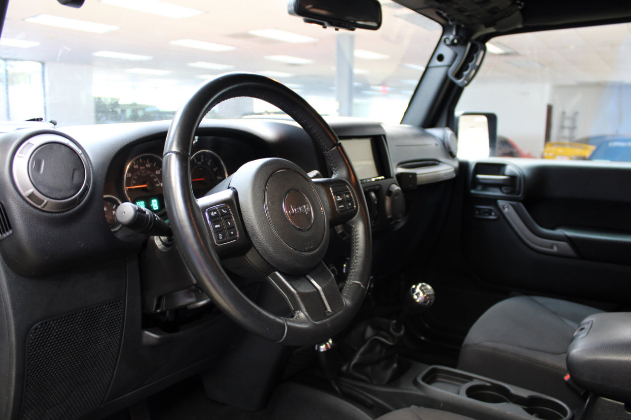 Used 2018 Jeep Wrangler Unlimited Sport S image 6