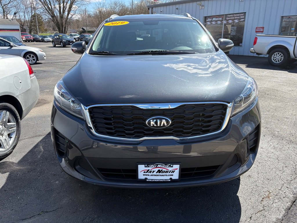 Used 2019 Kia Sorento LX w/ LX Convenience Package image 7