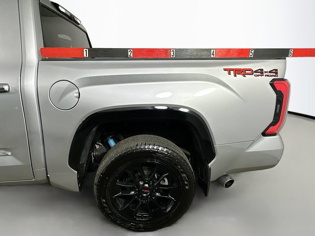 Used 2024 Toyota Tundra 1794 Edition w/ TRD Off-Road Package AWD/4WD image 38