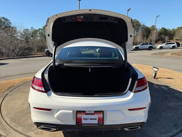 Used 2023 Mercedes-Benz C 300 Coupe image 30