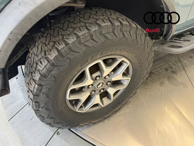 Used 2022 Ford Bronco Badlands AWD/4WD image 7
