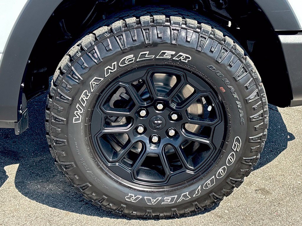 Certified 2025 RAM 1500 Rebel w/ Rebel Level 1 Equipment Group AWD/4WD image 29