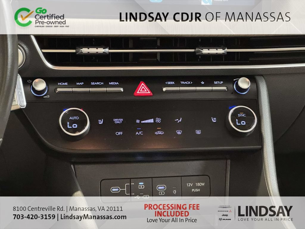Used 2025 Hyundai Sonata SEL FWD image 25