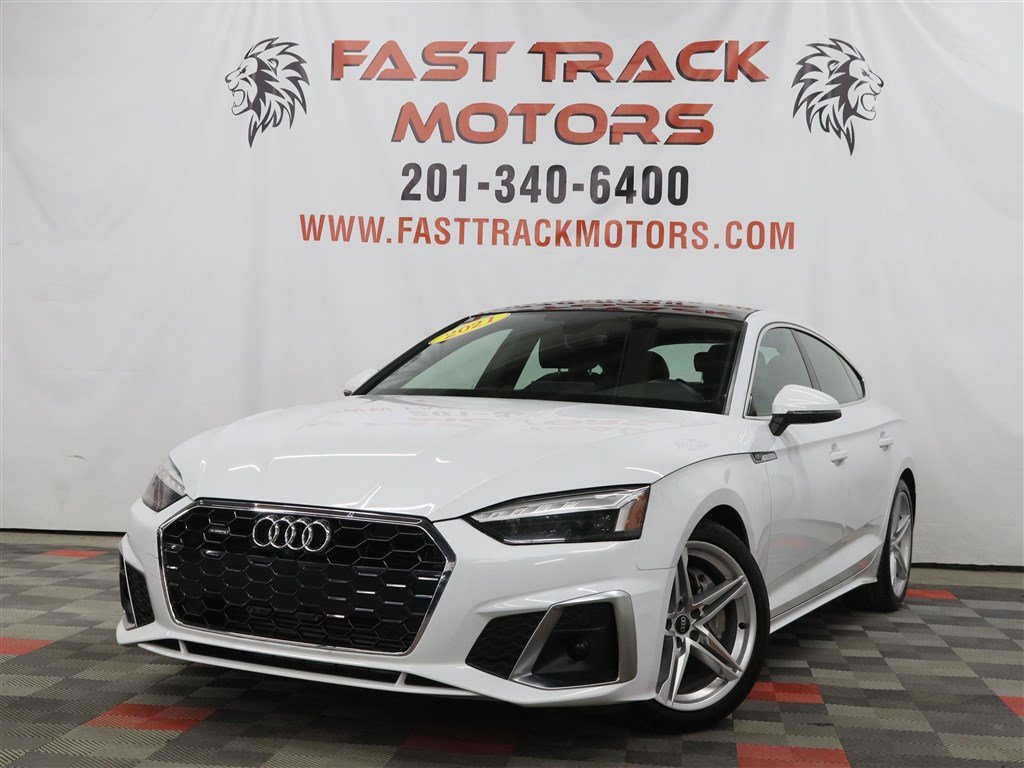 Used 2021 Audi A5 2.0T Premium Plus w/ Premium Plus