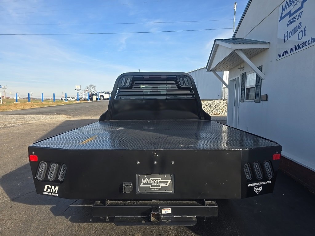 New 2026 Chevrolet Silverado 3500 LT w/ Convenience Package image 7