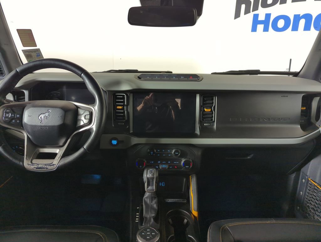 Used 2021 Ford Bronco Badlands image 10