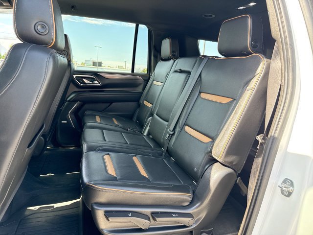 Used 2021 GMC Yukon XL AT4 AWD/4WD image 23