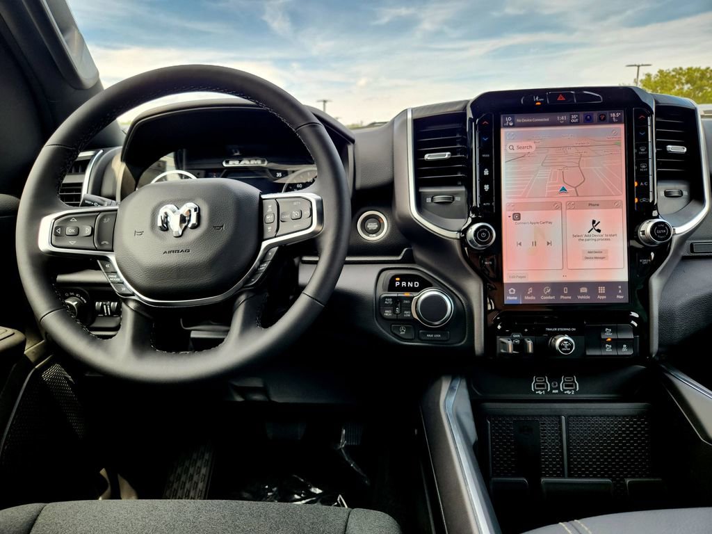 New 2026 RAM 1500 Big Horn image 19