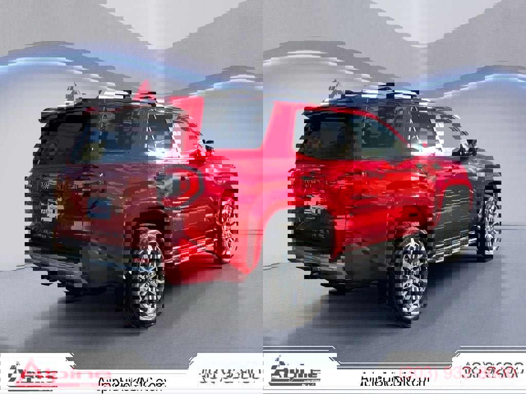 Used 2025 Toyota 4Runner Limited image 5